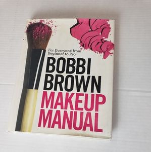 Bobbi Brown makeup manual